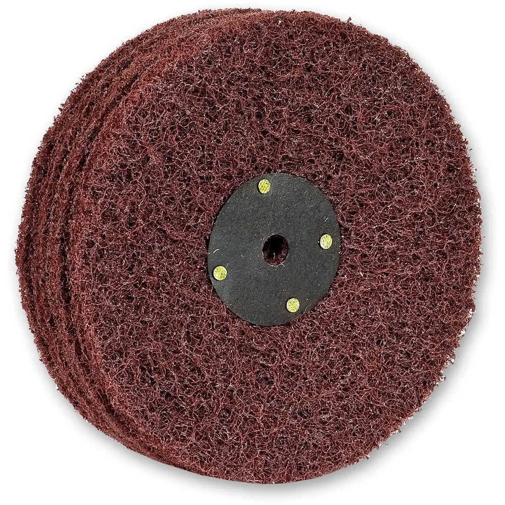 SATIN MOP - FINE 150mm Axminster