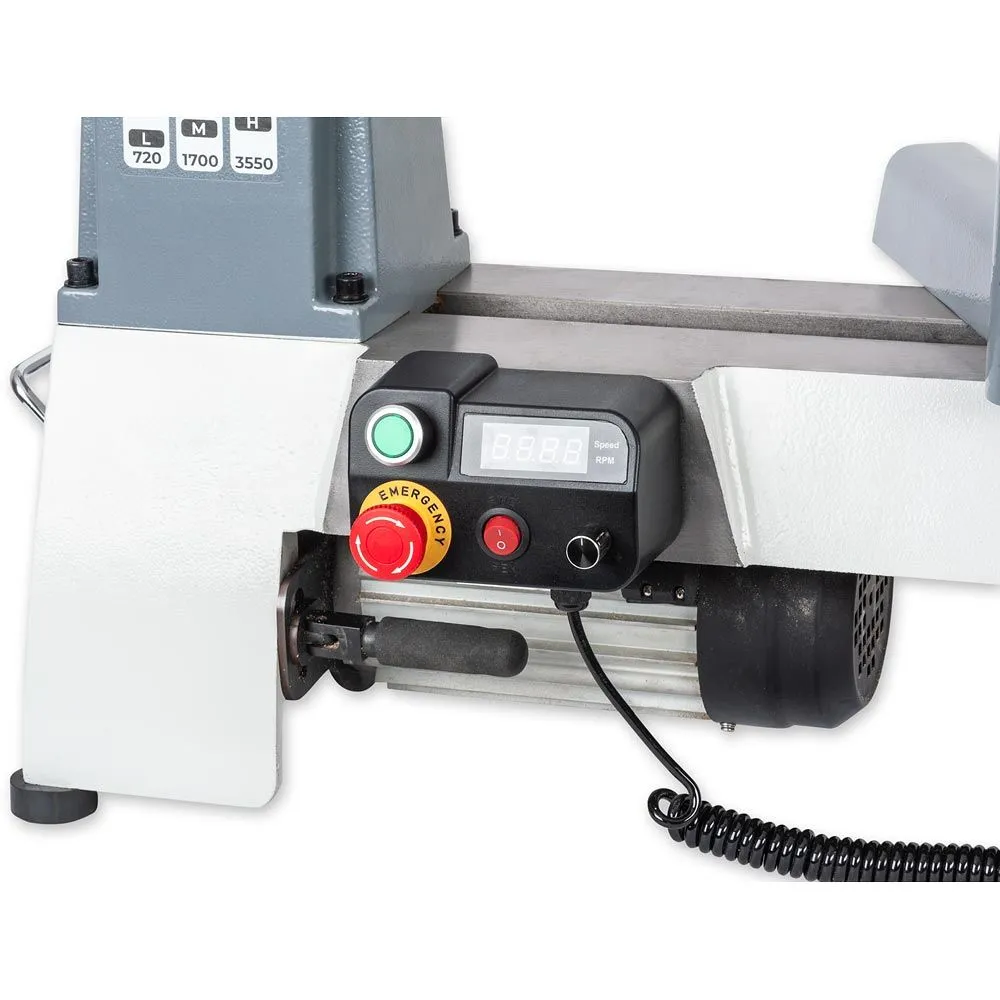 Axminster Professional AP530WL Bench Lathe