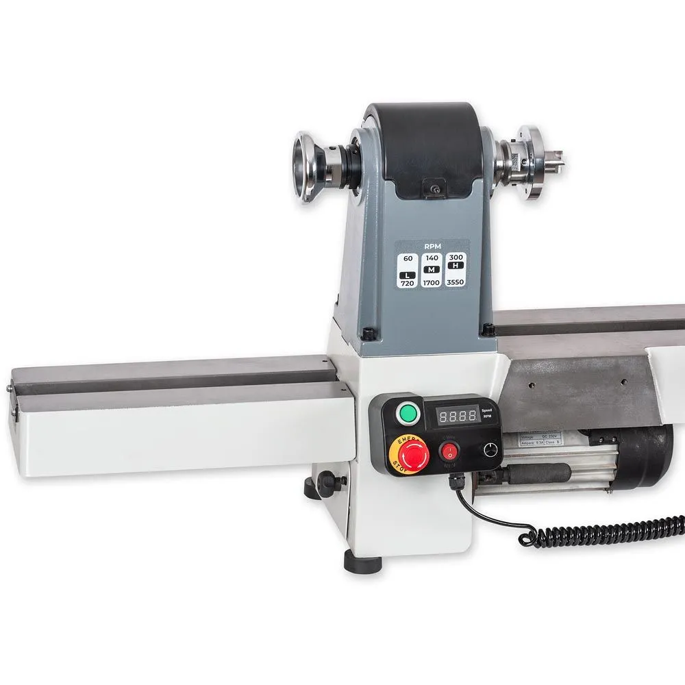 Axminster Professional AP530WL Bench Lathe