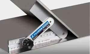 Aluminium smygvinkel - 15 cm