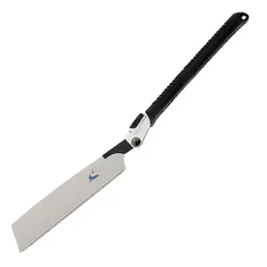 Vikbar Kataba 265 mm universalsåg SHARK