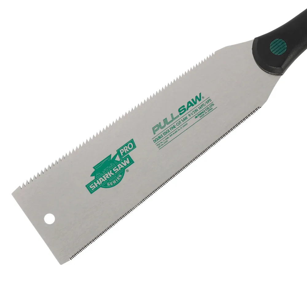 Ryobas dubbelsidiga handsåg  240mm Shark Saw Pro 