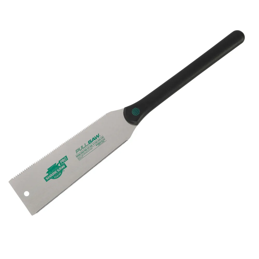 Ryobas dubbelsidiga handsåg  240mm Shark Saw Pro 