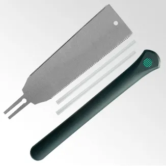 Ryobas dubbelsidiga handsåg  240mm Shark Saw Pro