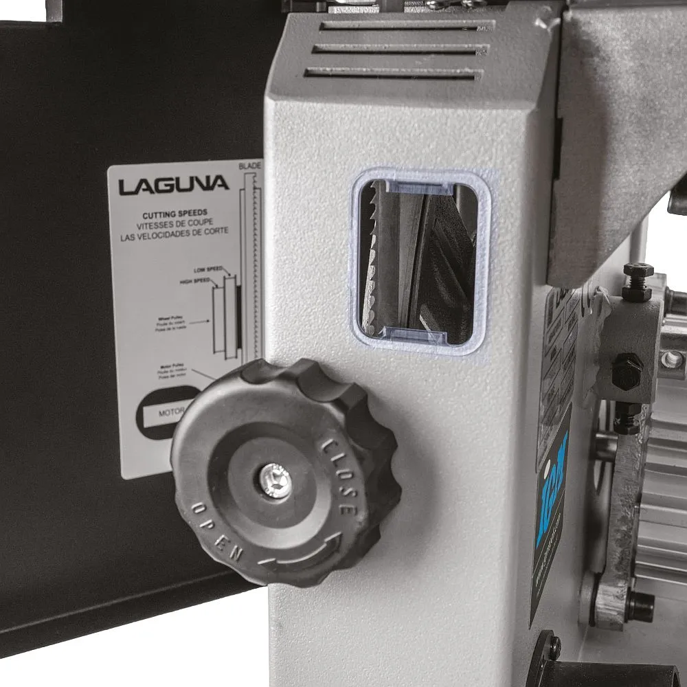 LAGUNA V10 Bandsåg 230V