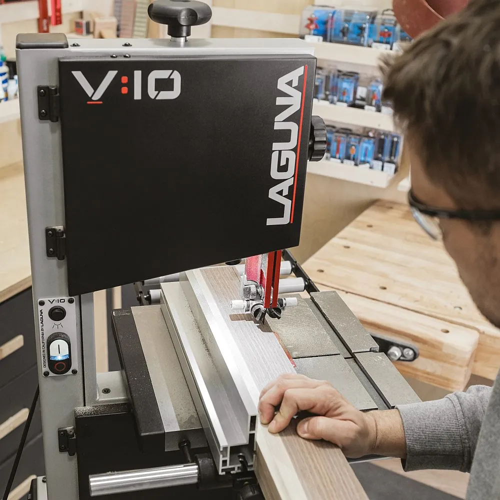 LAGUNA V10 Bandsåg 230V