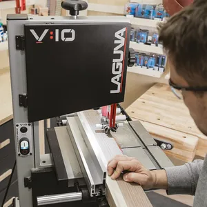 LAGUNA V10 Bandsåg 230V