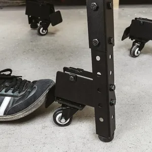 LAGUNA Hjulsats för bandsåg V10