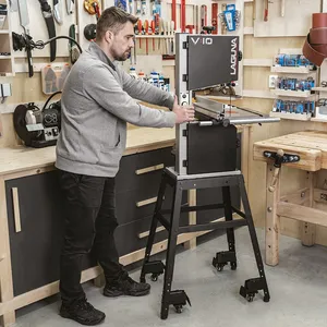 LAGUNA Hjulsats för bandsåg V10