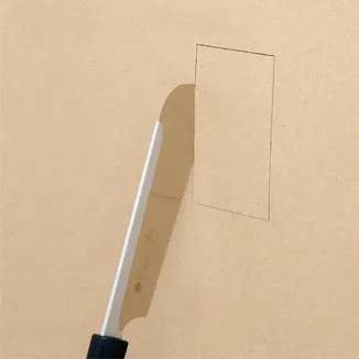 Gyokucho Razor Saw 180 mm USUBA