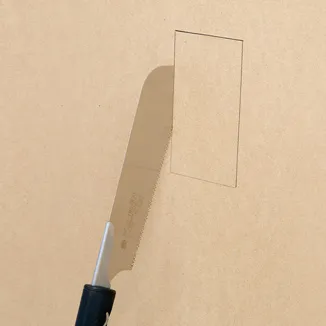 Gyokucho Razor Saw 180 mm ATSUBA