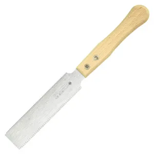 Gyokucho-såg för jämn kapning, 125 mm, dubbelslipad