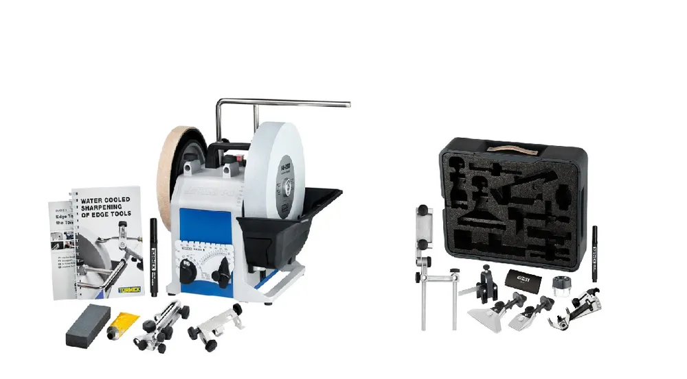 Slipmaskin Tormek T-8 inkl KSK-106 Knivslipningspaket