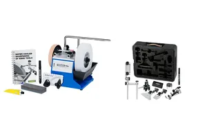 Slipmaskin Tormek T-4 inkl KSK-106 Knivslipningspaket