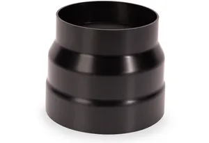 Reduktionskoppling reduserar från 140mm till 120mm