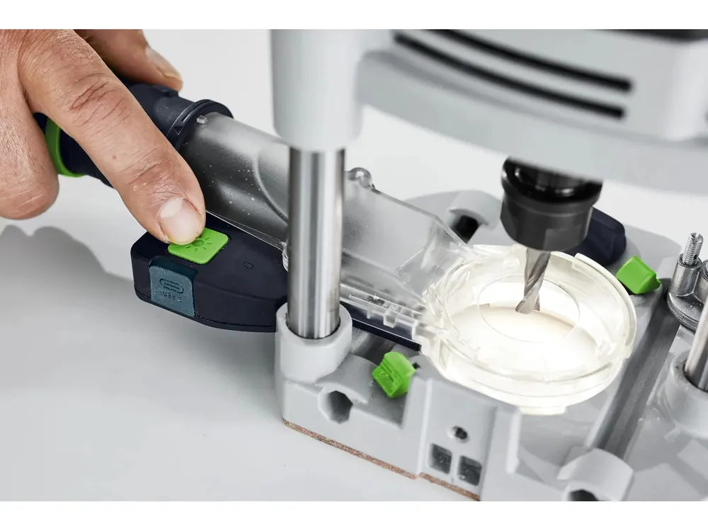 Ljusmodul LM-OF 1400 Festool