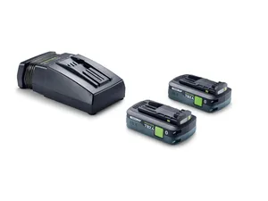 18V 2xTBX4/TCL6 FESTOOL