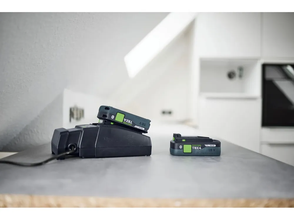 18V 2xTBX4/TCL6 FESTOOL