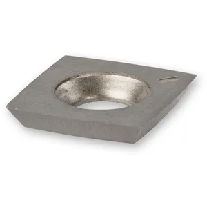 TCT Vändskär för spiralkutter- 15 x 15 x 2.5mm - PK10 Axminster Professional