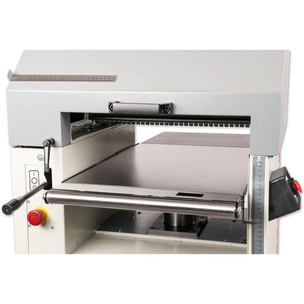 Axminster Professional AP410T Planhyvel 230v  (EU PLUG)
