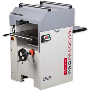 Axminster Professional AP410T Planhyvel 230v  (EU PLUG)