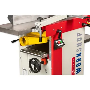 Rikt & planhyvel AW3310S med spiralkutter Axminster Workshop (EU PLUG)