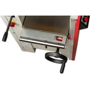 Rikt & planhyvel AW3310S med spiralkutter Axminster Workshop (EU PLUG)