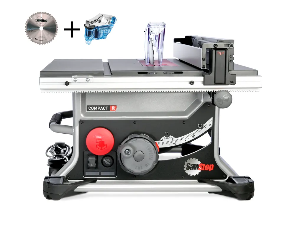 Bordssåg - Compact Saw SawStop ®