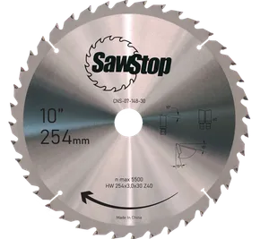 Bordssåg - Compact Saw SawStop ®