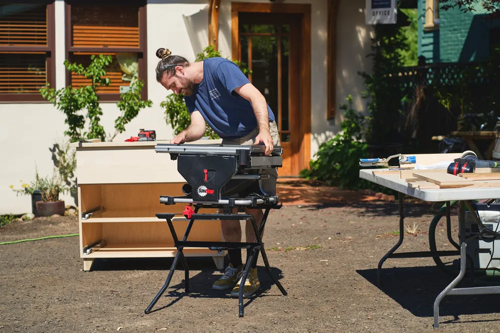 Bordssåg - Compact Saw SawStop ®