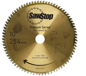 SawStop ® Bordssåg Professional 36