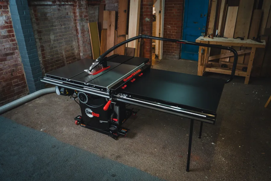 SawStop ® Bordssåg Professional 36