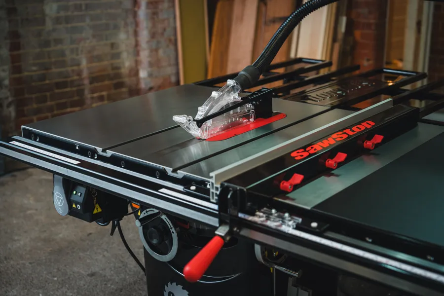 SawStop ® Bordssåg Professional 36