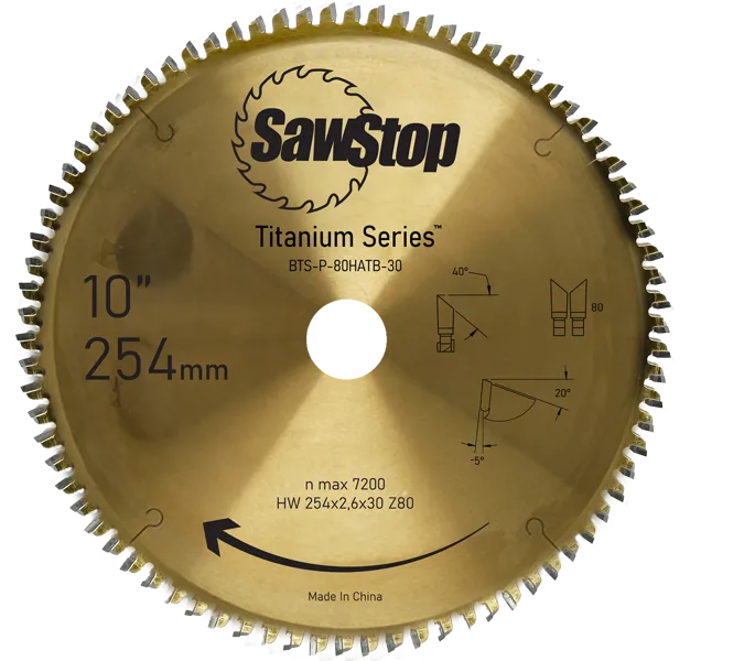 SawStop ® Bordssåg Professional 36