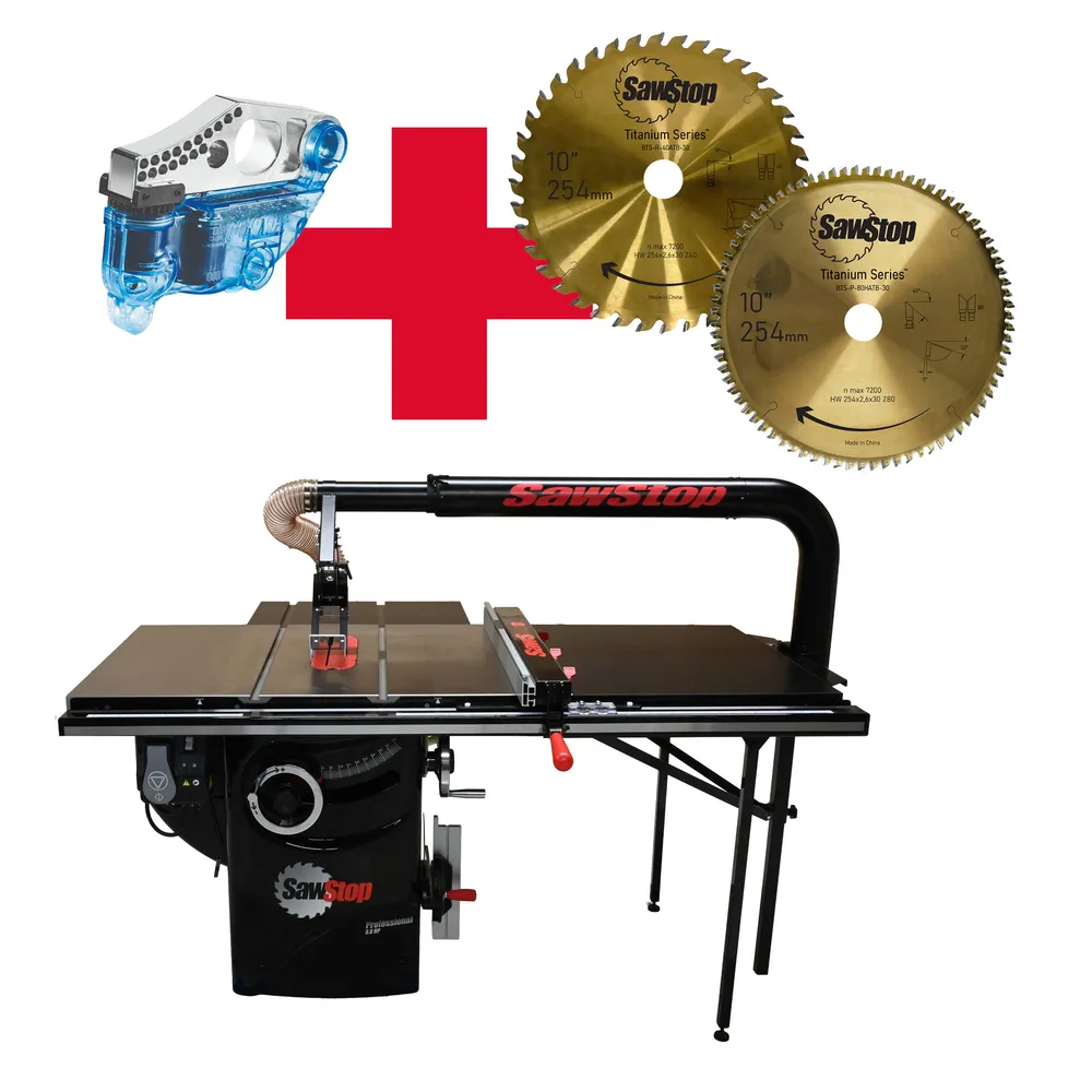 SawStop ® Bordssåg Professional 36