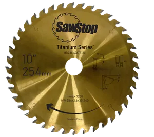 SawStop ® Bordssåg Professional 52