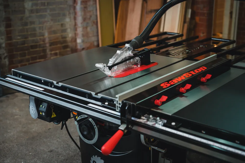 SawStop ® Bordssåg Professional 52