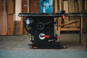 SawStop ® Bordssåg Professional 52