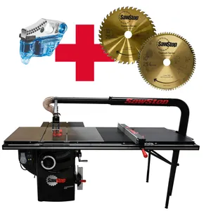SawStop ® Bordssåg Professional 52