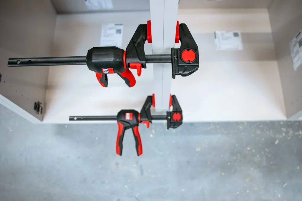 2 x Enhands bordstving EZR360 BESSEY