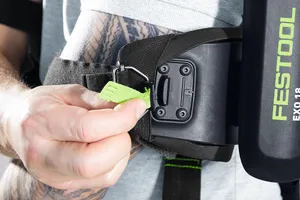 Bärsele TG-EXO 18 Festool