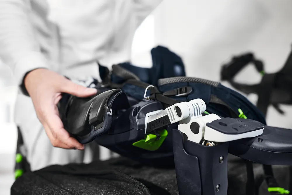 Nackstöd KS-EXO 18 Festool