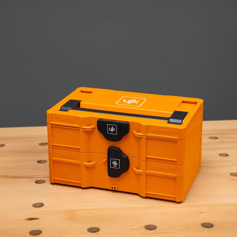 UJK T-LOC Mini Systainer-väska