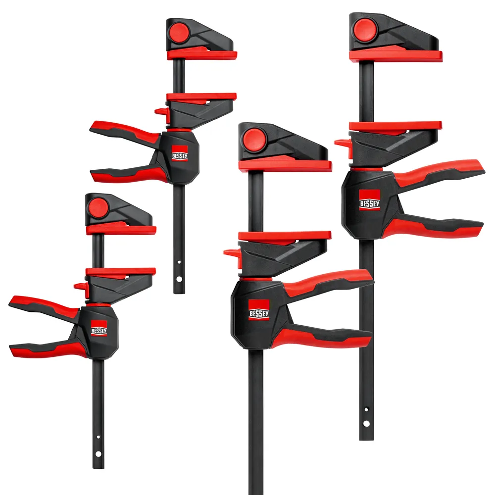 2x EZ360M-15 + 2x EZ360-30 BESSEY