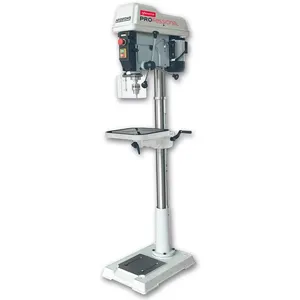 AP25FDMS Golvpelarborrmaskin med variabel hastighet 230v (EU PLUG)