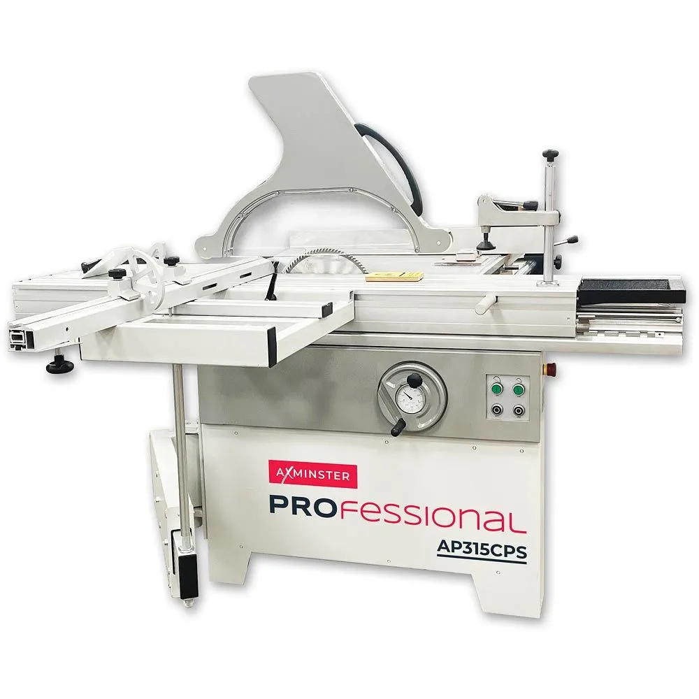 Axminster Prof. AP315CPS 315mm Panelsåg 230v (EU PLUG)