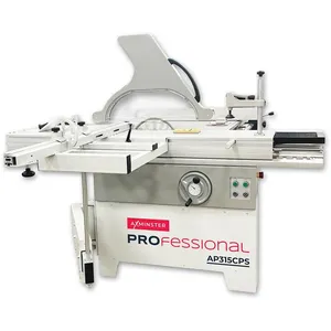 Axminster Prof. AP315CPS 315mm Panelsåg 230v (EU PLUG)
