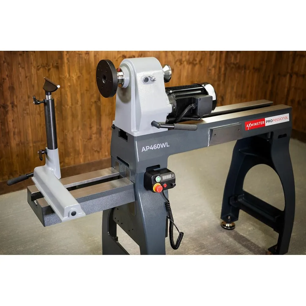Axminster Professional AP460WL Träsvarv 230V