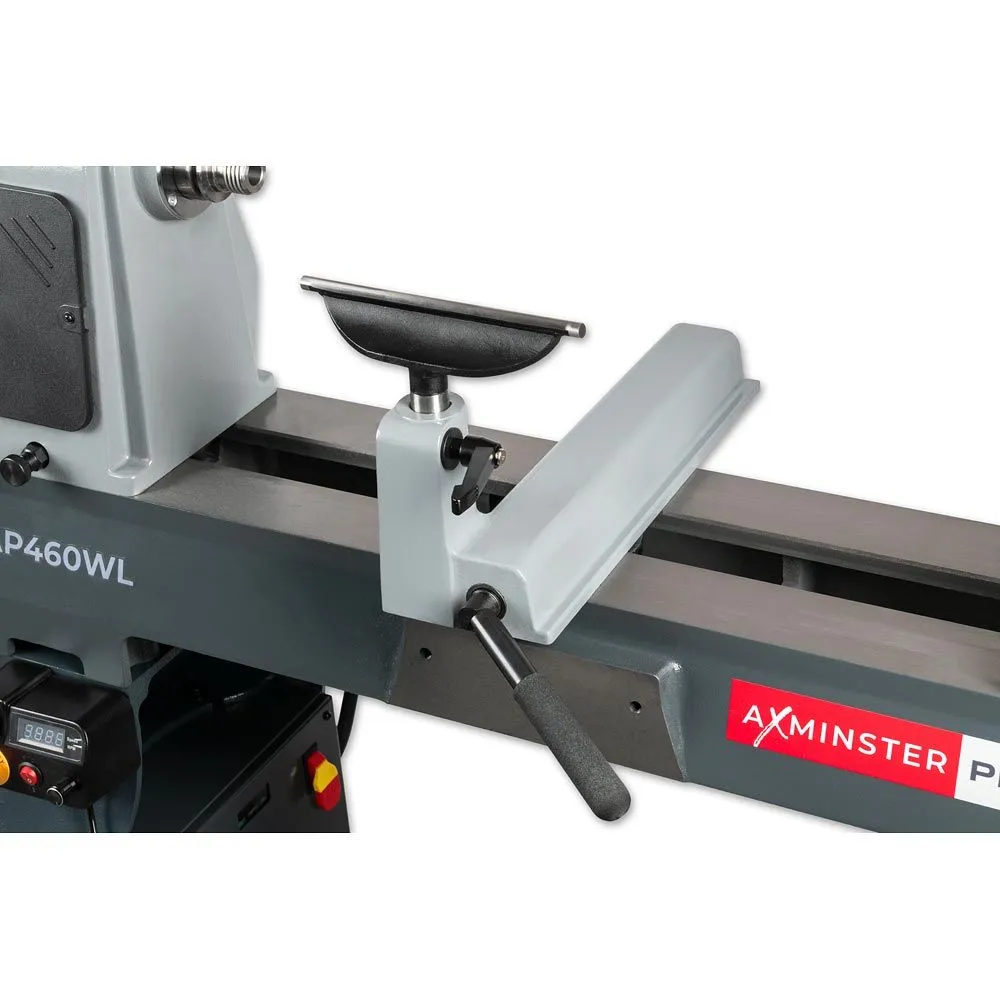 Axminster Professional AP460WL Träsvarv 230V