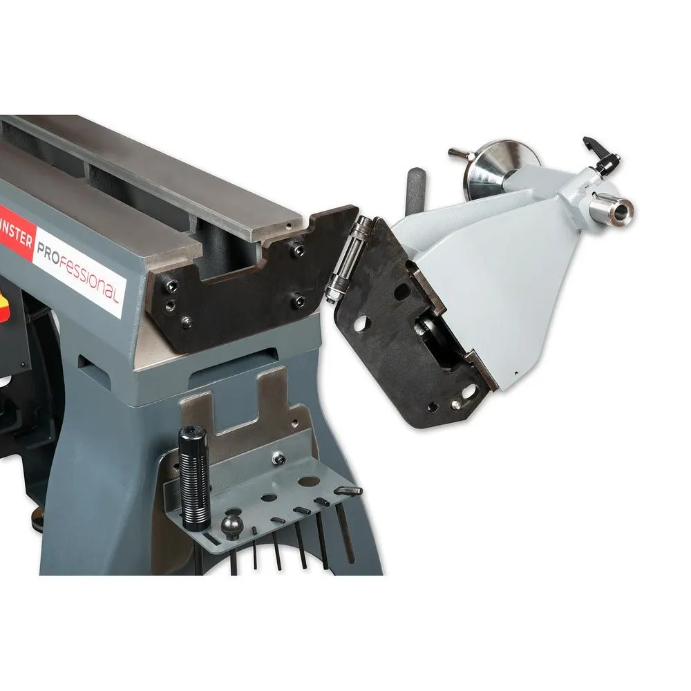 Axminster Professional AP460WL Träsvarv 230V